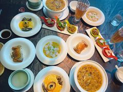 蟹粉桃胶-蟹榭·本帮江浙菜·蟹宴(五角场合生汇商场店)