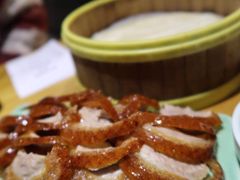 精品烤鸭-局气 烤鸭·北京菜(光华路店)