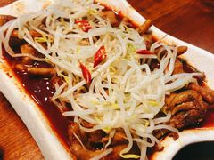 -中国凉都黄牛肉馆(杭州总店)