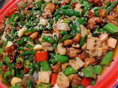 江津尖椒鸡-兔槽江湖菜·重庆璧山兔(水围店)