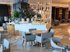 -松咖啡自助餐厅·松北香格里拉