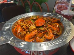 -胖哥俩肉蟹煲(梅溪步步高店)