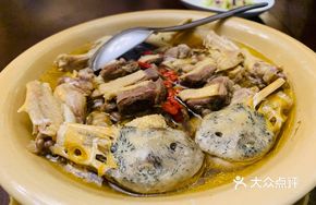 Ham Steamed Old Duck from Fuchun River