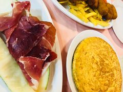 -火腿博物馆(马约尔广场店)