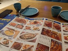 菜单-顺明新疆风味餐厅(五一路店)