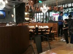 大堂-阿罗新疆菜(人民广场店)