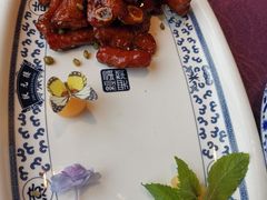 麦仁秘制骨-宁波状元楼酒店(和义路店)