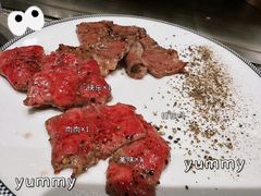 -温度铁板烧(亚泰大街店)