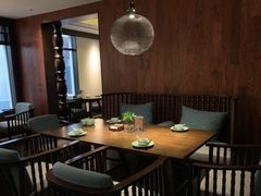 大堂-粗茶淡饭·隐庐私厨(东亭店)