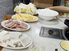 -昭通天麻竹荪火腿鸡(严家地店)