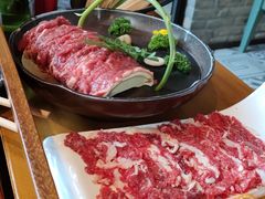 -手选潮汕鲜活牛肉火锅(二七广场店)