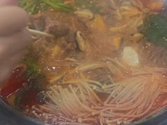 -真利味·脊骨火锅·正宗韩国料理(韩乐坊店)