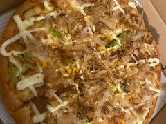 和风照烧鸡比萨-尊宝比萨(南湖大华店)