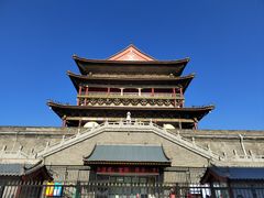 -西安鼓楼