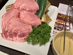 -俺的焼肉(銀座9丁目店)