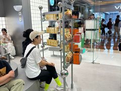 -沪上阿姨·臻选茶饮(上海环球港店)