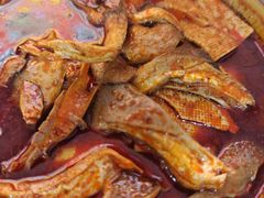 -老字号杨坡红油米线腊汁肉夹馍(东四道巷店)