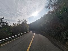-穹窿山景区
