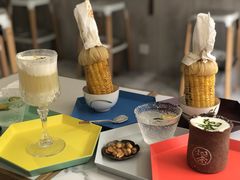 -茶是一枝花泡茶店