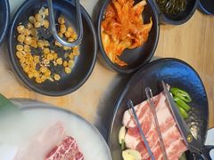 -九田家黑牛烤肉料理(新光汇店)
