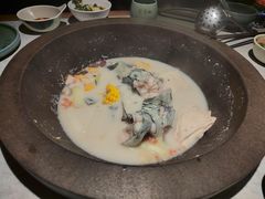 鲜潭蒸汽石锅江团鱼-鲜潭蒸汽石锅鱼(五道口购物中心店)