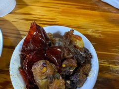 -越洋肖氏老米线(杨家坪店)