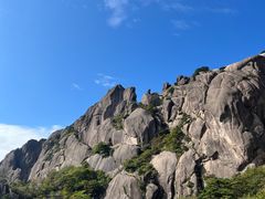 -黄山风景区