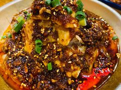 蒜泥白肉-兔槽江湖菜·重庆璧山兔(水围店)