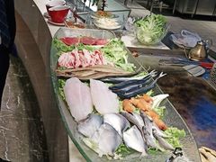 自助取餐区-即墨华玺大酒店·瑞尚阁西餐厅(鹤山路店)