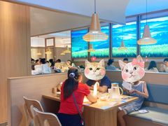 大堂-米一仙·成都小碗菜(东万达店)