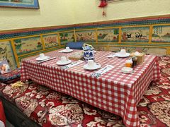 -王村姑老土炕莜面村(桥东店)