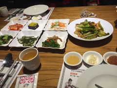 -紫霞门韩国料理烤肉(深南东路店)