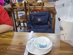 -顺德公平靓正特色牛花粥(花都店)