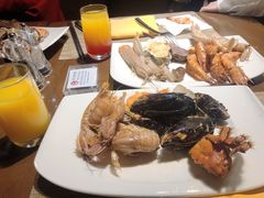 -杭州国际会议中心洲际酒店-原素全日餐厅(解放东路店)