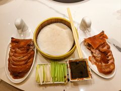 -玉林烤鸭店(定福庄店)