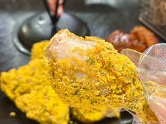 -BHC炸鸡(明洞总店)