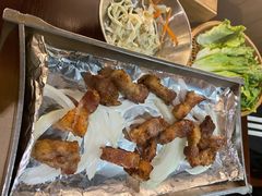 烤五花-青春韩国料理(光环店)
