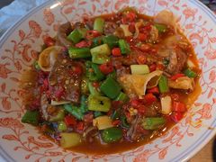 -拾捌川·自贡爆炒(新街口店)