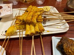 -金刚山烧烤(中山路店)
