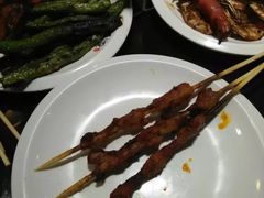 羊肉串-韩盛·盛江山自助料理(于洪新玛特店)