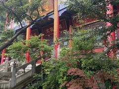 -黔灵山公园