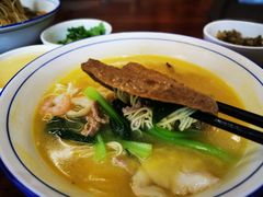 素鸡-爱家面馆(常州总店)