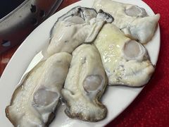 生蚝-花苑美食横琴生蚝火锅(拱北粤华路店)