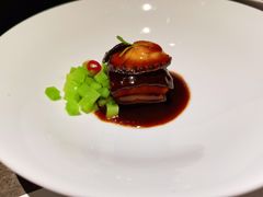东坡肉配鲍鱼-觀芷隐轩