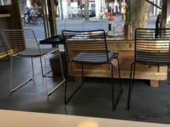 露天位-KYO COFFEE(胶州路店)