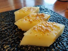 金陵桂花拉糕（3个）-小厨娘淮扬菜(清江苏宁广场店)