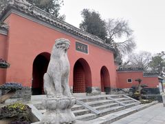 -南阳卧龙岗武侯祠