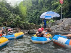 -将军关探险漂流