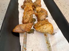 -新疆大厦·慕士塔格餐厅