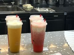 -LELECHA乐乐茶(上海五角场万达广场店)